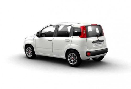 FIAT PANDA O SIMILARE